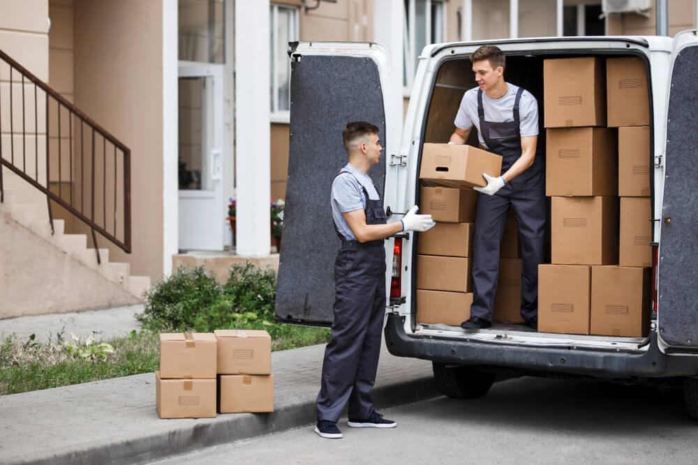 Affordable Pasadena Movers Relocation Company