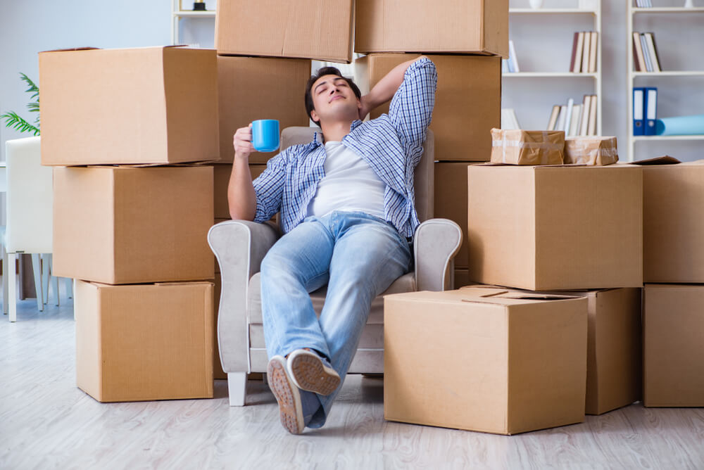 Professional Household Packing And Delivery