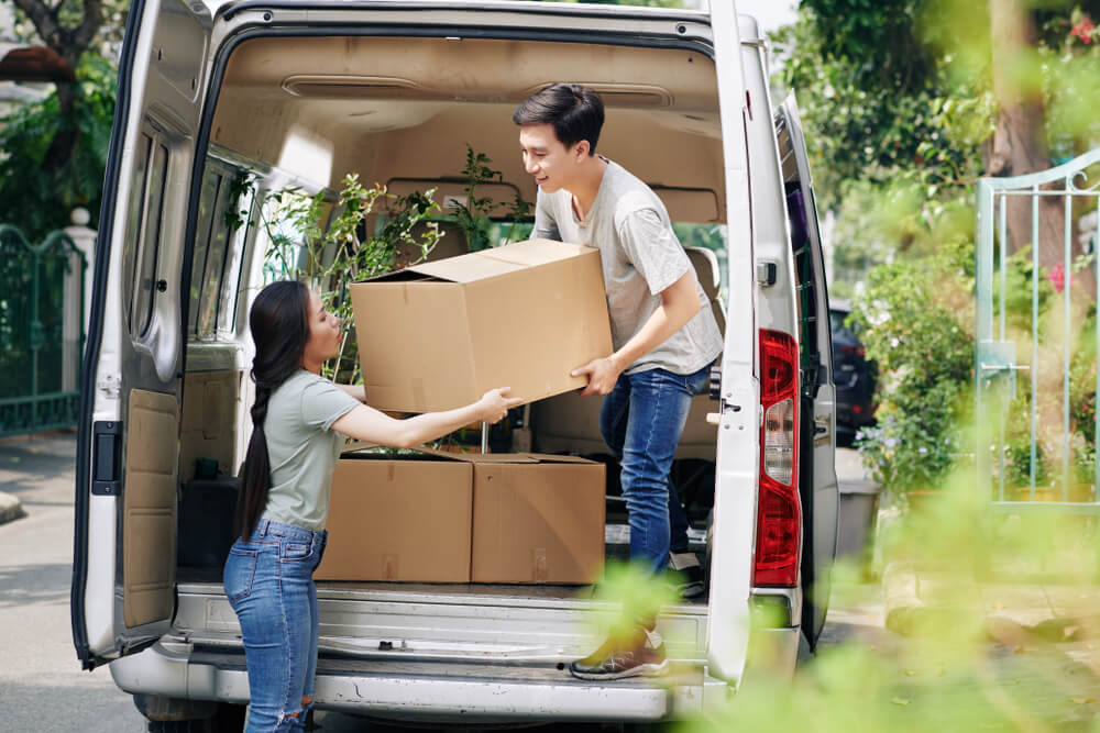 Corporate Relocation Services Lexington Hills