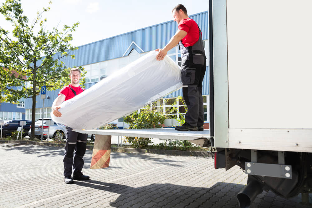 Professional Movers In Salisbury, FL