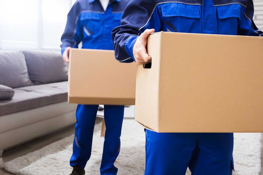 Long Distance Moving Services Worcester