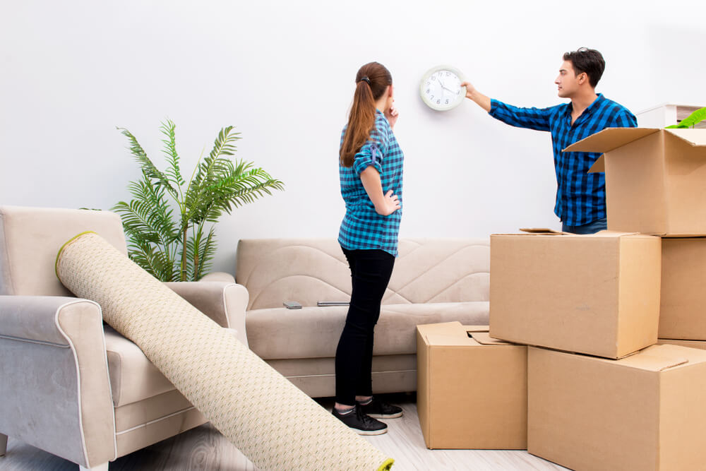 Household Movers Sterling Heights