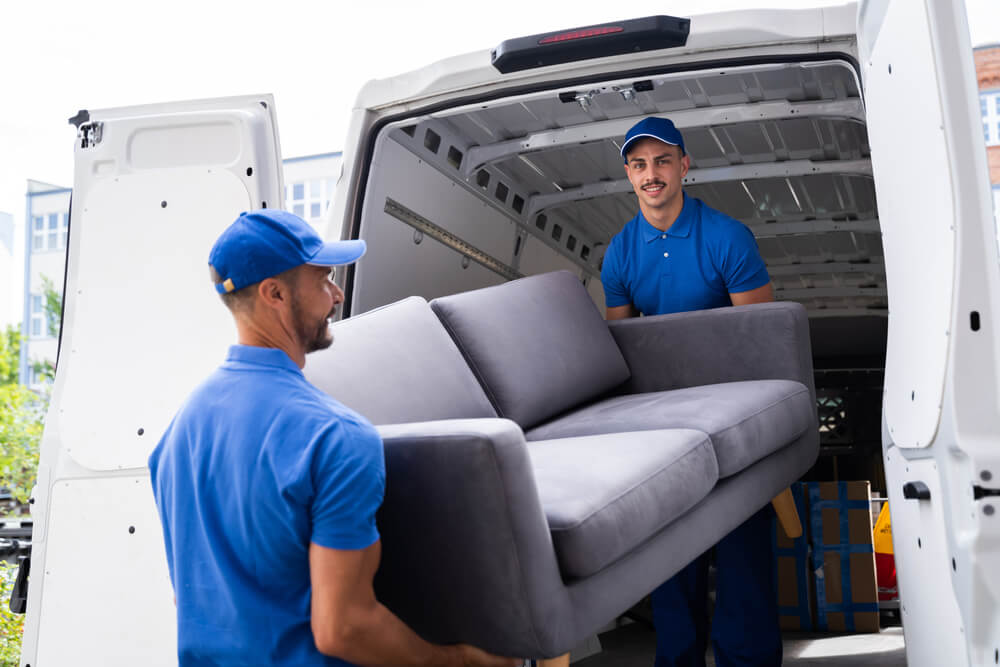 Great Movers Hoover